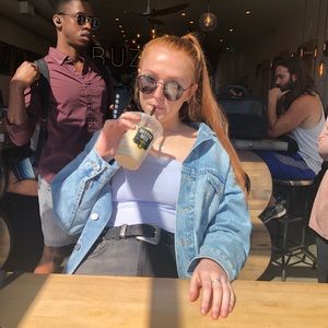 Meet your Posher, Sarah